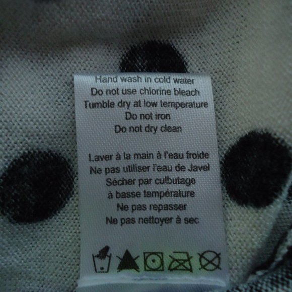 Katherine Barclay Sweater M Some Cashmere - Picture 6 of 6